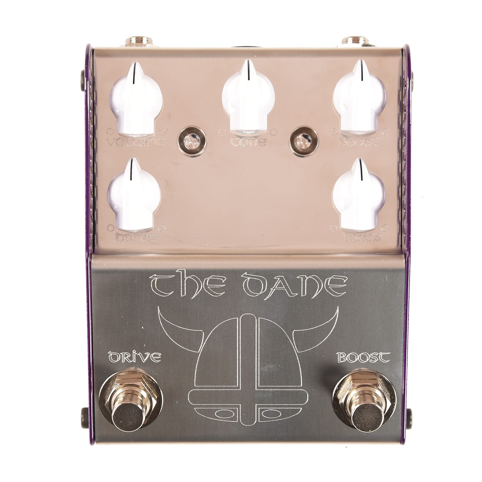 ThorpyFX The Dane Peter Honore Signature Overdrive / Boost | Reverb