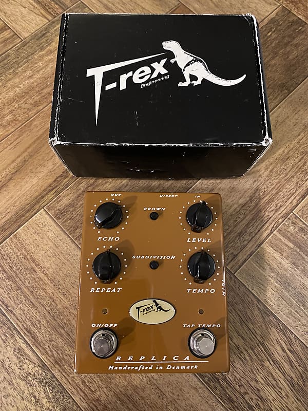 T-Rex Replica