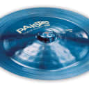 Paiste Cymbals Color Sound 900 Blue China 18" -  697643115033