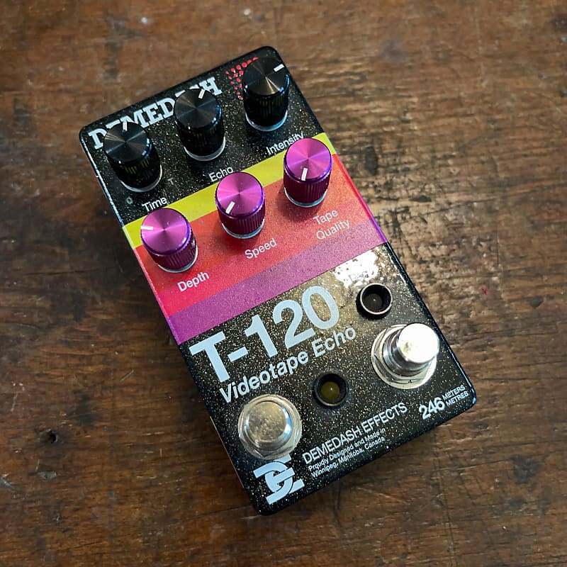 Demedash Effects T-120 DLX V2 #749