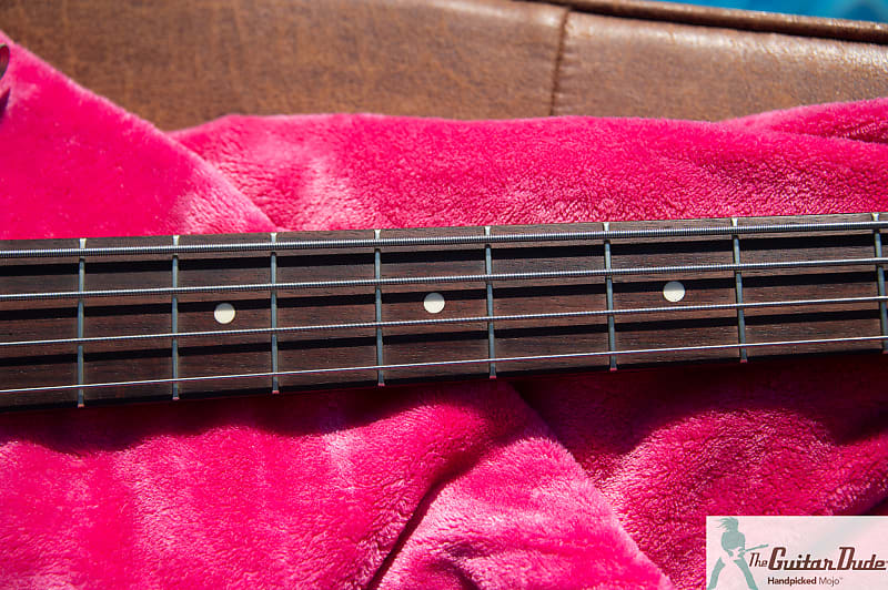 T*Y様 1996 Fender USA '62 JAZZ BASS 1996 Fender JB-62 '62 Jazz Bass Reissue - CIJ Crafted in