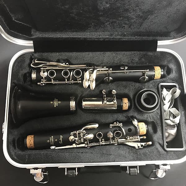 Buffet Crampon Prodige Reverb