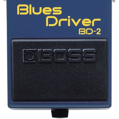Freedom Custom Guitar Research BOSS BD-2 MOD | Reverb Belgium
