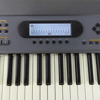 LCD Display Weiss mit Kabel für E-mu E4K, Emu