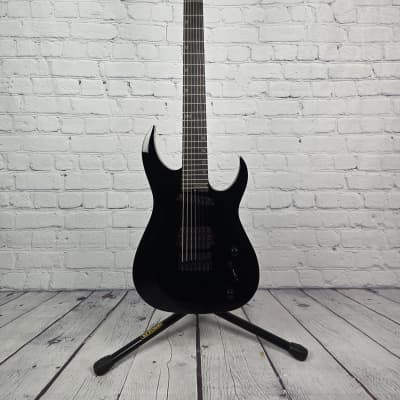 Washburn Parallaxe Series PXM18 EB Black Gloss [SN IW15100261] [04/30] |  Reverb Canada