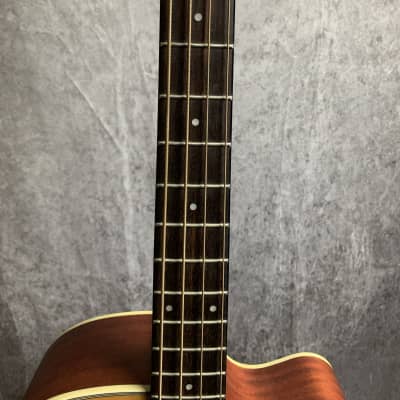 Dean Performer CE  Acoustic Electric Bass image 3