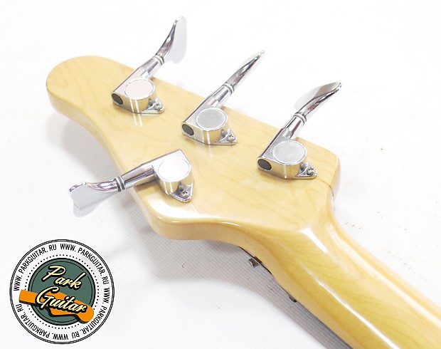 Rockoon by Schaller & Kawai Japan RB-51PJ 80's Natural | Reverb