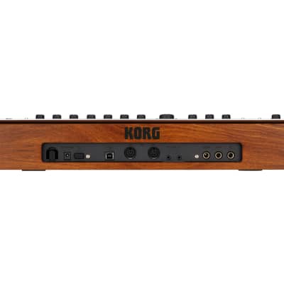 Korg Minilogue 37-Key 4-Voice Analog Synthesizer - Used image 5