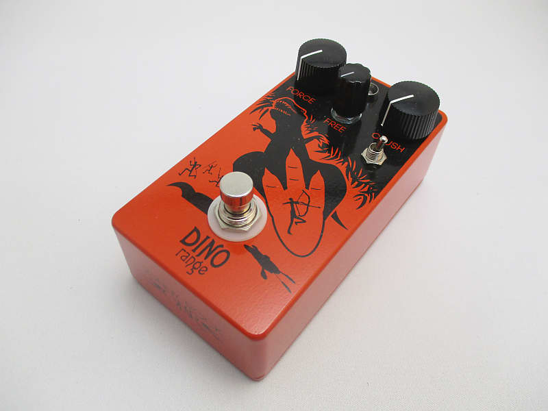 Jonny Rock Gear ”Dino Range” Compressor-