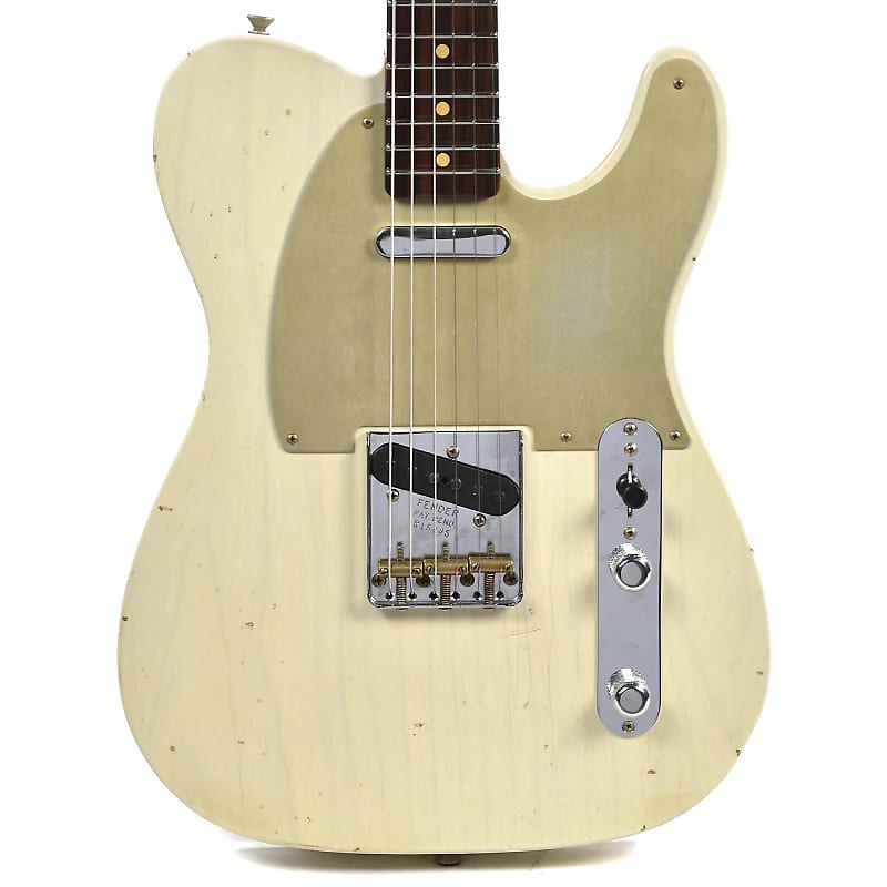 Fender Custom Shop '50s Reissue Telecaster Journeyman Relic  image 2