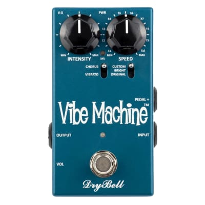 Reverb.com listing, price, conditions, and images for drybell-vibe-machine-v-3