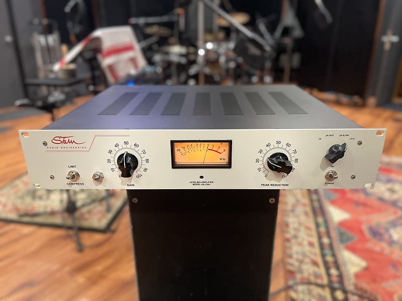 Stam Audio SA23A+ Universal Audio UA Teletronix LA2A LA3A Reverb