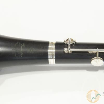 Yamaha YCL-SEV Custom Bb Clarinet | Reverb