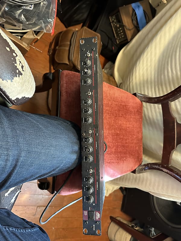 Audio Logic mt44 quad noise gate Black Reverb