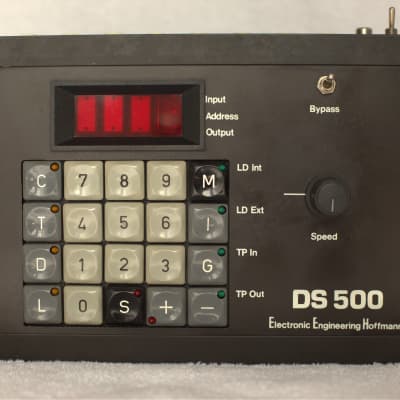EEH DS- 500 Digital Sequencer image 1