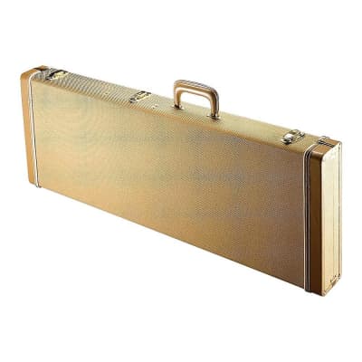 Gator GW-ELECTRIC Deluxe Wood Electric Guitar Case