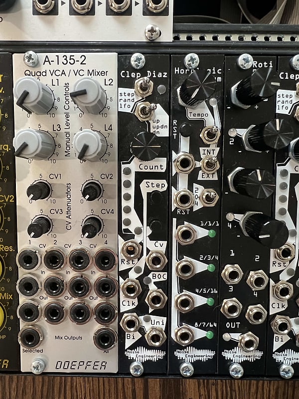 Noise Engineering Clep Diaz