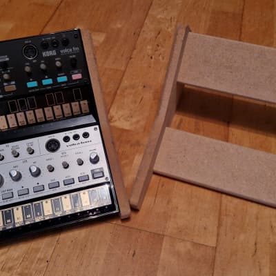 Korg VR-1X2 Volca Rack 2019 - 2020