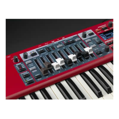 Nord Electro 6D SW73 Semi-Weighted 73-Key Digital Piano | Reverb