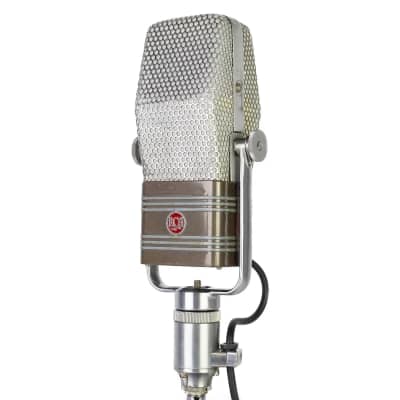 RCA 44-BX Ribbon Microphone