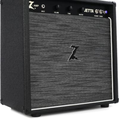 Dr. Z Jetta 30-watt 1 x 12-inch Tube Combo Amp image 2