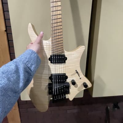 Strandberg Boden OS6 Trem w/ Fishman Fluence Modern Tosin Abasi 