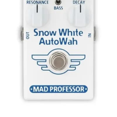 Mad Professor Snow White Autowah 2023 - White image 1