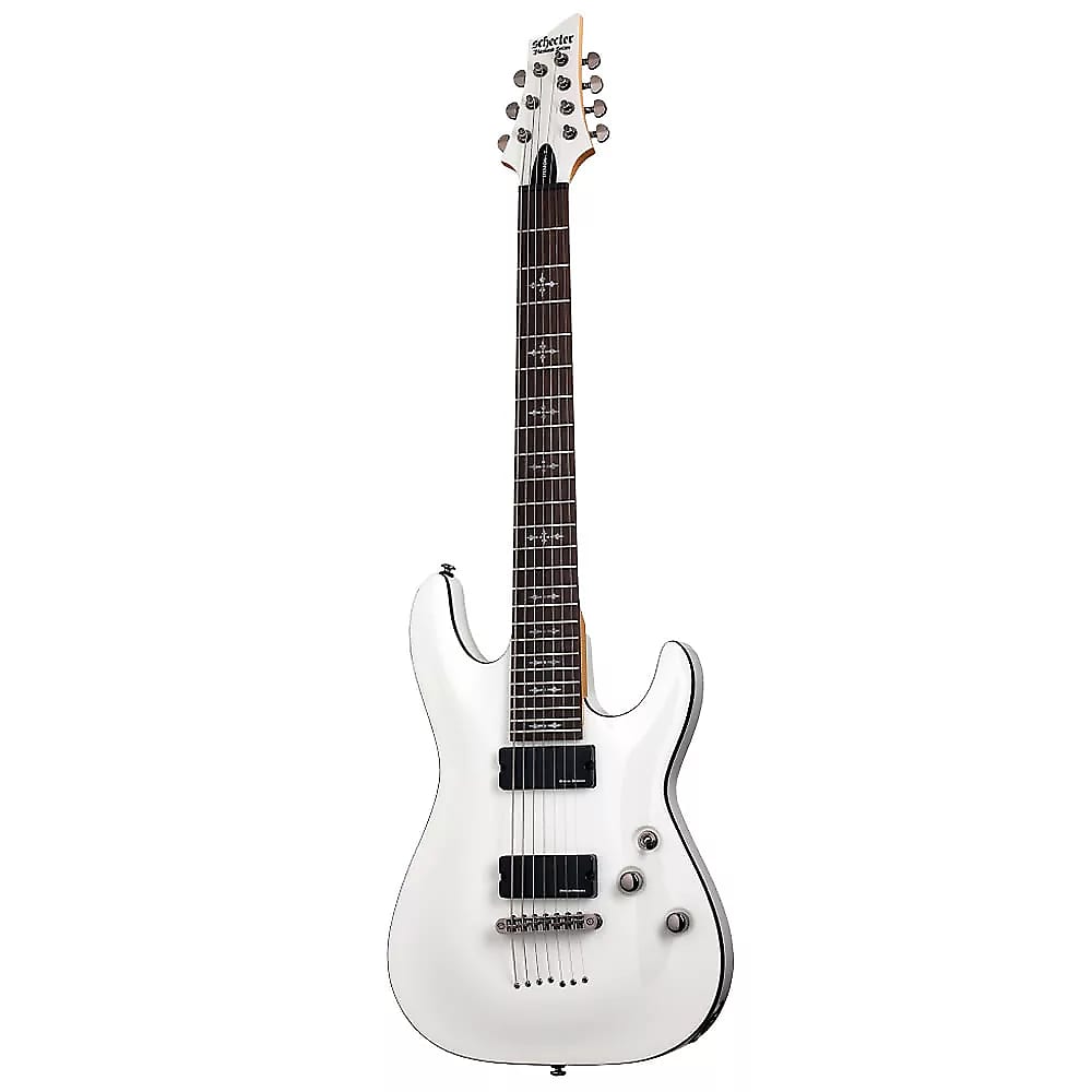 Schecter 7 on sale string demon