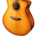 Breedlove Signature Concerto Copper CE Torrefied European-African Mahogany, Acoustic-Electric