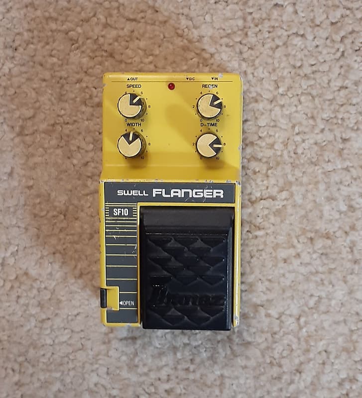 Ibanez SF10 Swell Flanger