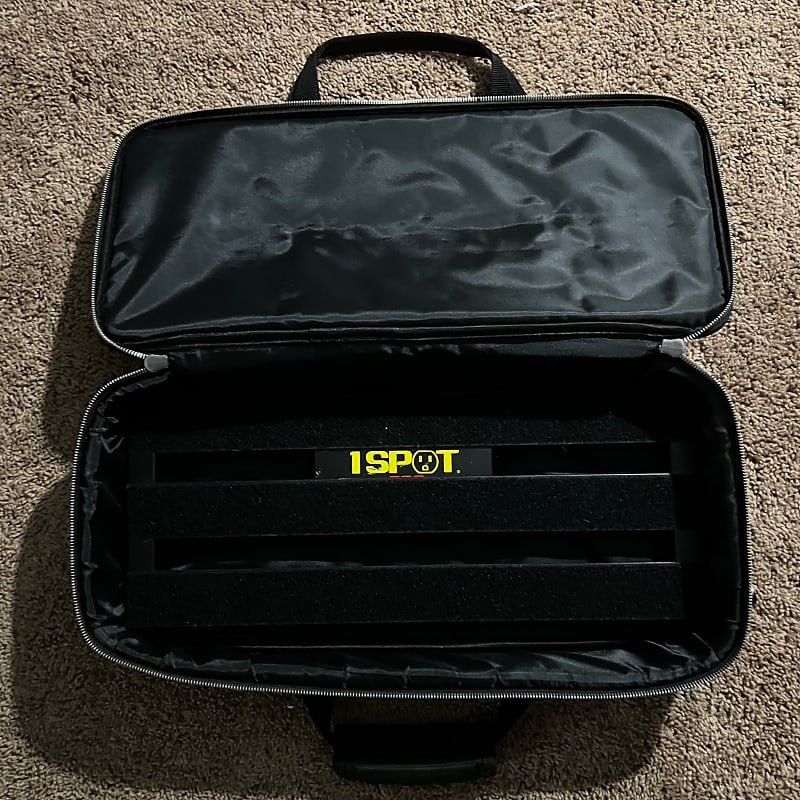 Pedaltrain Metro 20 with Truetone CS6 Installed Reverb