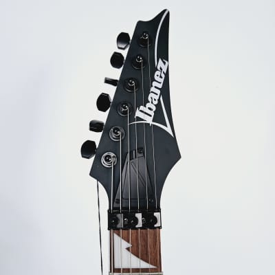Ibanez RG470DXBPM RG Electric Guitar -  Black Planet Matte image 5