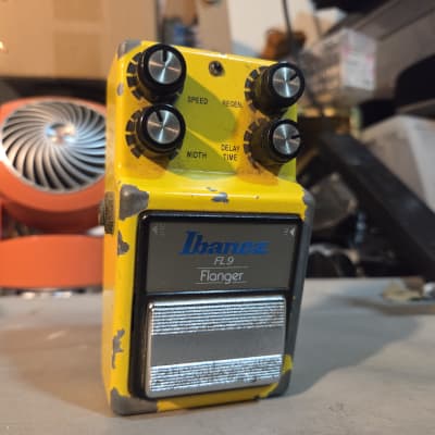 Reverb.com listing, price, conditions, and images for ibanez-fl9-flanger