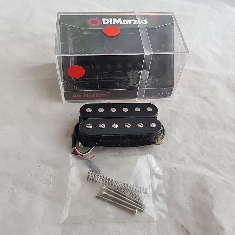 ギター DiMarzio Air Norton F-Spaced DP193FBK Amazon.co.jp: DiMarzio DP193 F-Spaced Air Norton