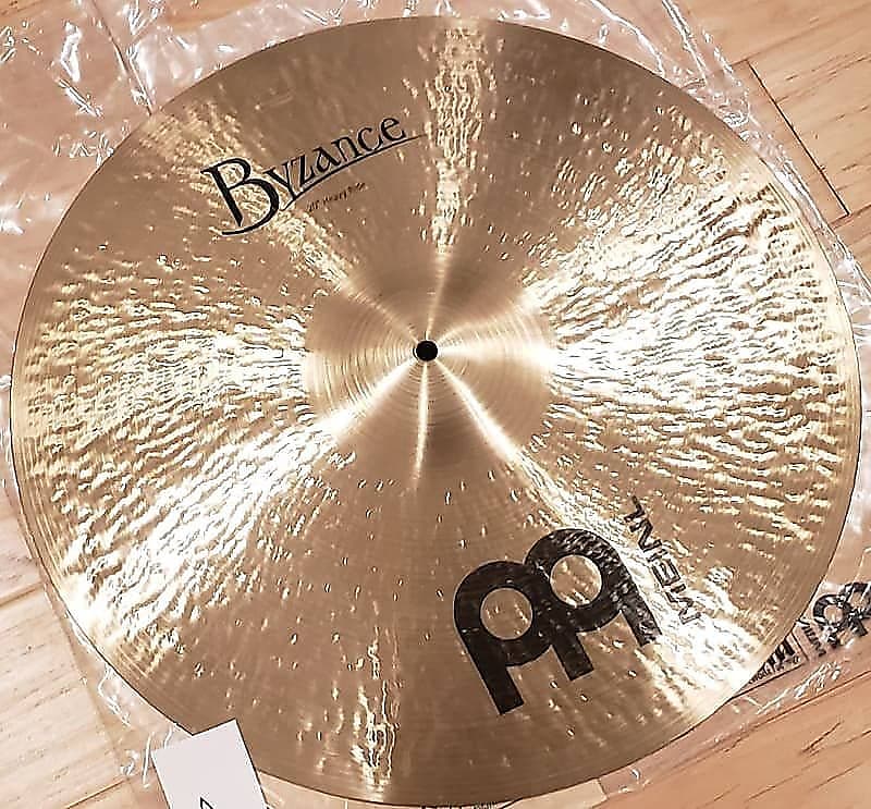 MEINL ライド B20HR（20 Byzance Traditional Heavy Ride）〈マイネル