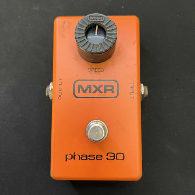 MXR MX-101 Block Phase 90 1975 - 1984