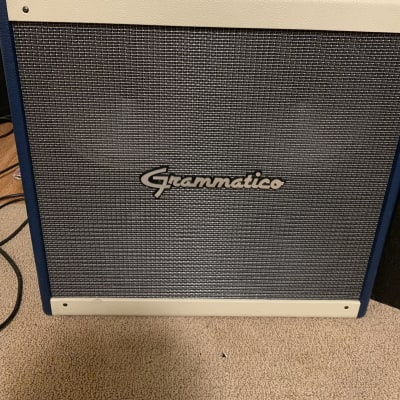 Grammatico ATX SRV Vibroverb clone, handwired | Reverb