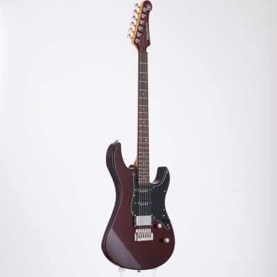 Yamaha PACIFICA 612 VII FM PACIFICA612VIIFM TBL Translucent