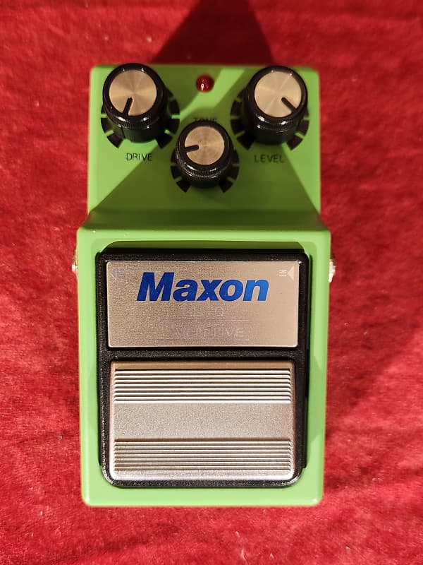 Maxon OD-9 Overdrive