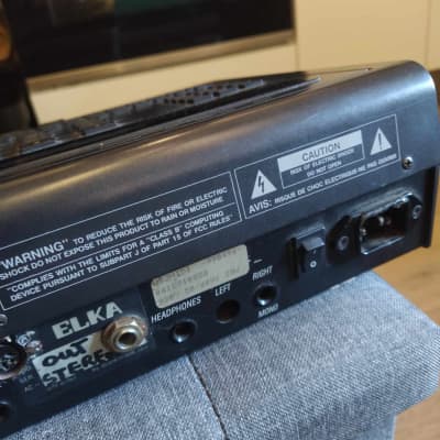 [RARE] Elka WS2 module from early 90's image 5