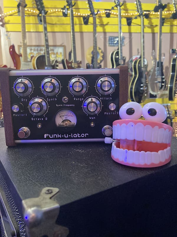 Meridian Guitars Funk-u-lator エンヴェロープ