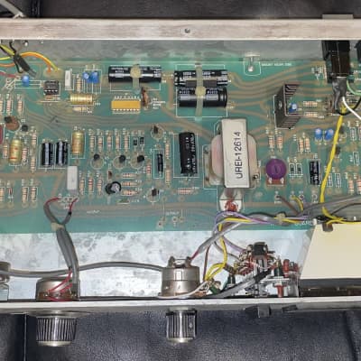 Urei Universal Audio 1176LN Rev. H Limiting Amplifier image 7