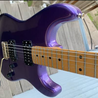 ESP M1 Late 80's - Purple for sale