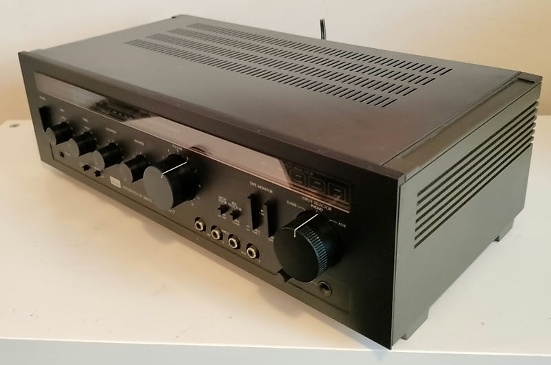 アンプ SANSUI A-a7 Sansui A-α7 Integrated Amplifier Good | eBay