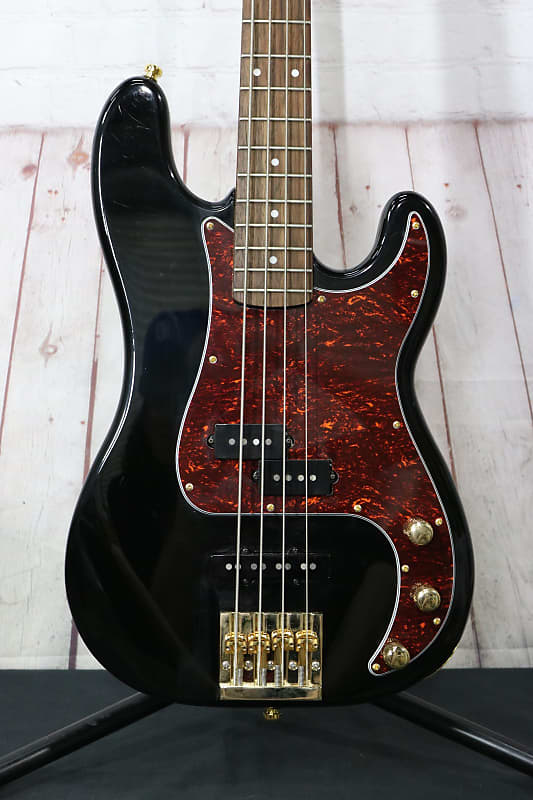 Squier Precision Bass Standard w/ Upgrades & HSC Reverb