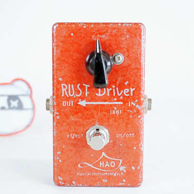 HAO Rumble Mod RM-1 | Reverb