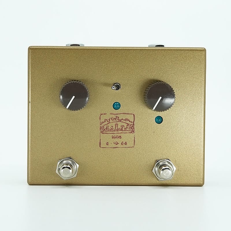 Lovepedal Les Lius
