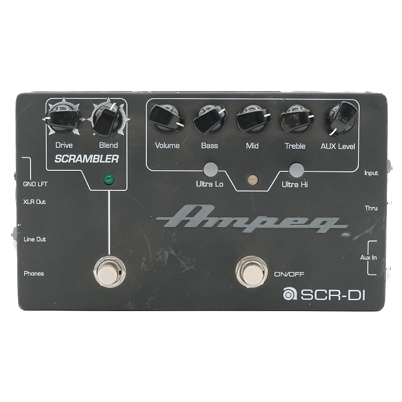 Ampeg SCR-DI