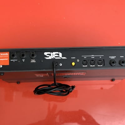 Super RARE: Siel Expander 80 EX80 - all Original - like NEW - 1980's / DK-80 / Suzuki SX-500 incl. Manual & RAM Pack DK80/EX80 imagen 13