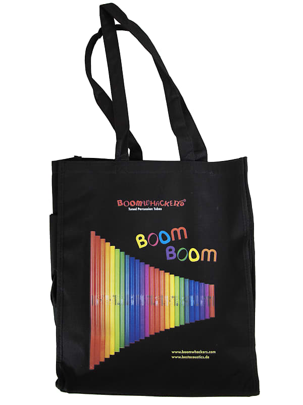 Boomwhackers Move & Groove Bag Reverb